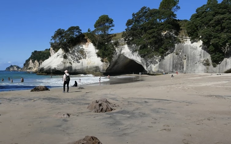 Cathedral Cove