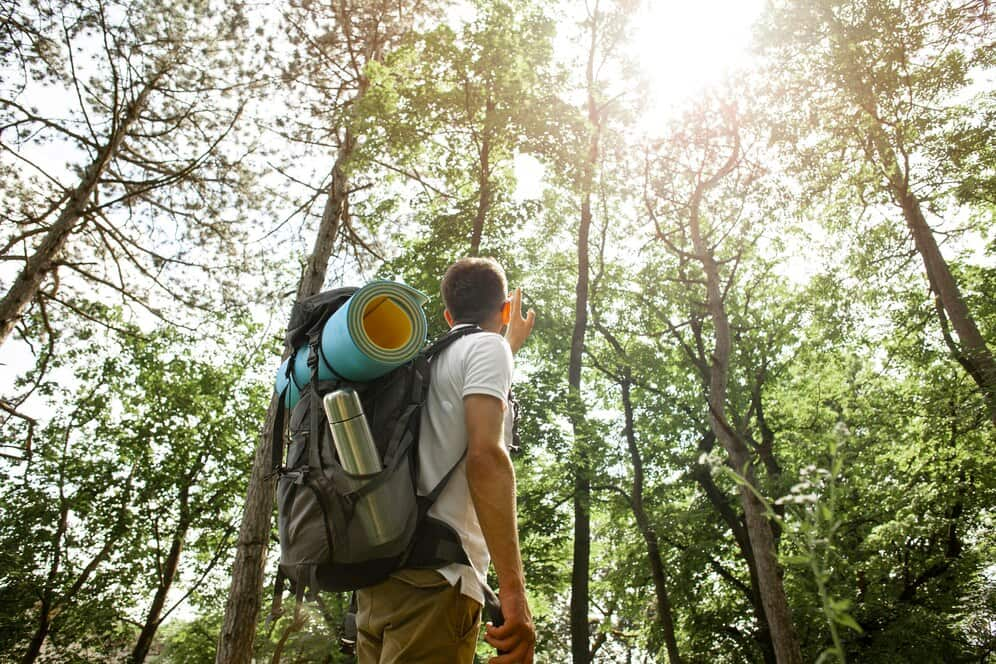 Hiking